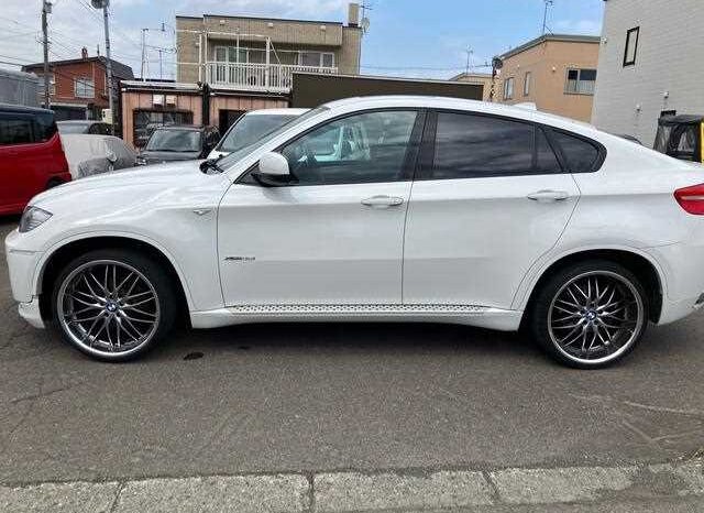 BMW X6 (Reserved) full