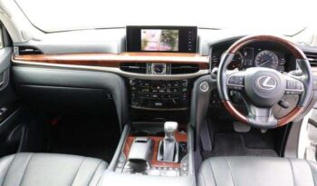 Lexus LX570 (Reserved) full