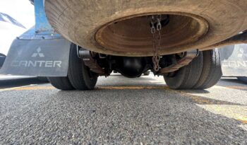 Mitsubishi Canter Dump Truck full