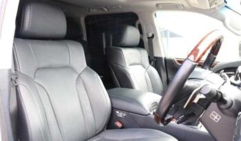Lexus LX570 (Reserved) full