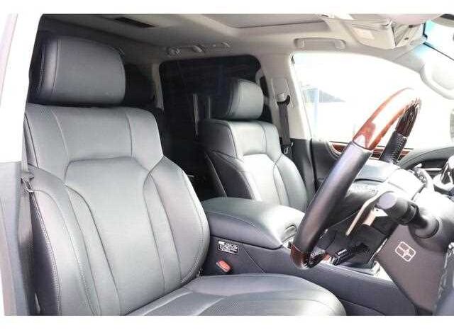 Lexus LX570 (Reserved) full