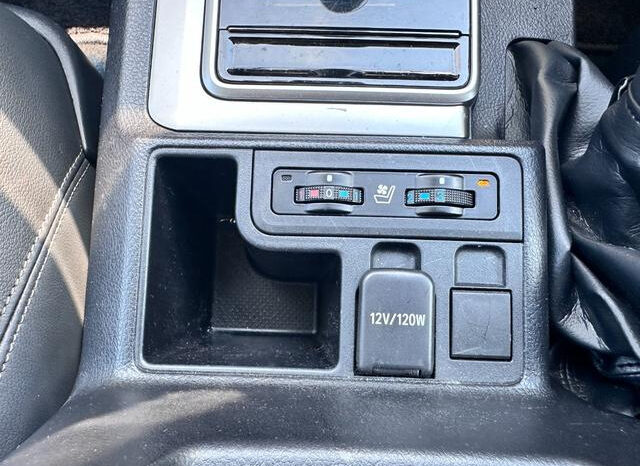 Toyota Land Cruiser Prado full