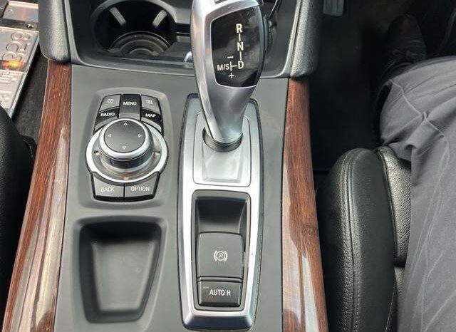 BMW X6 (Reserved) full