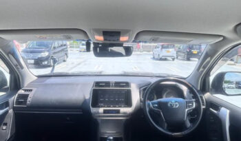 Toyota Land Cruiser Prado full