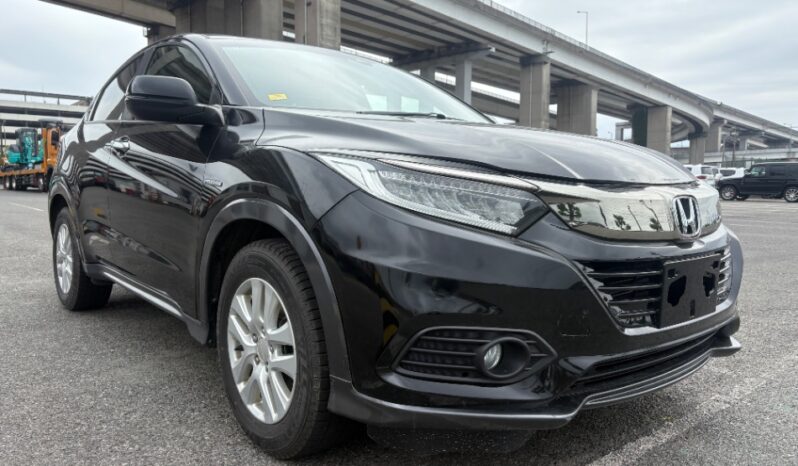 Honda Vezel full