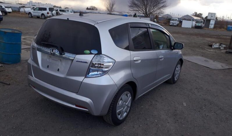 Honda Fit Hybrid (Sold) full