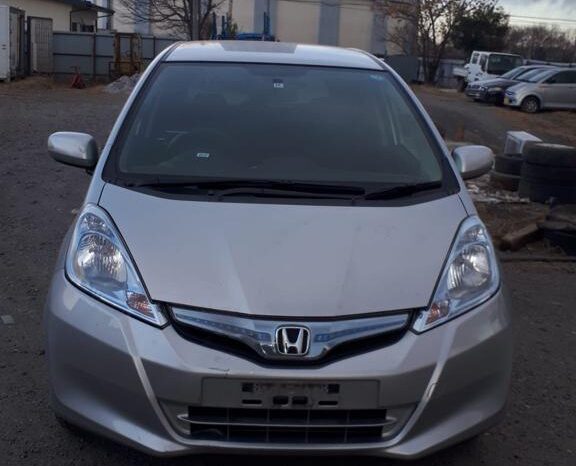 Honda Fit Hybrid (Sold) full