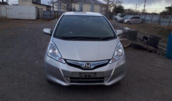 Honda Fit Hybrid (Sold) full