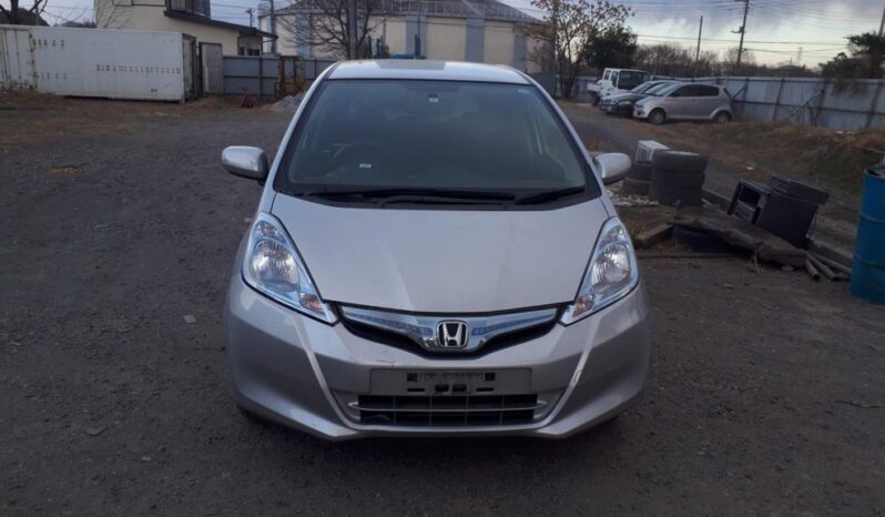 Honda Fit Hybrid (Sold) full
