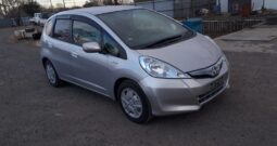 Honda Fit Hybrid (Sold)