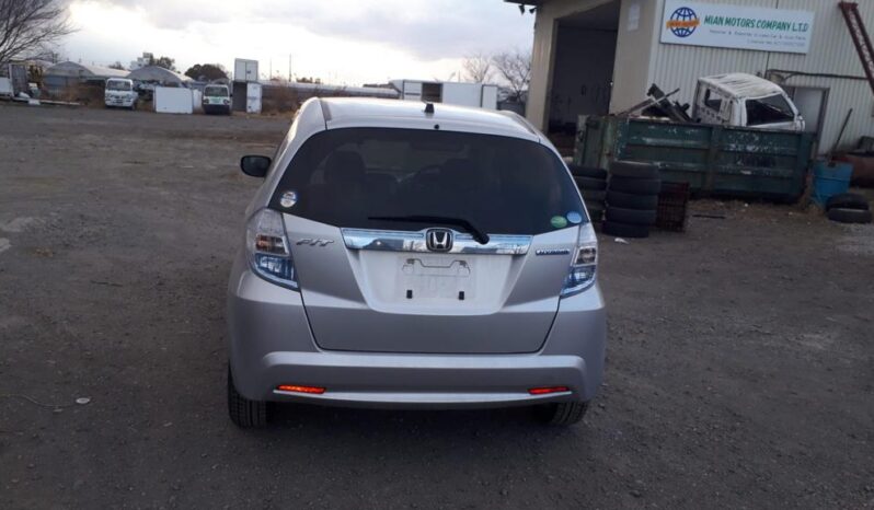 Honda Fit Hybrid (Sold) full