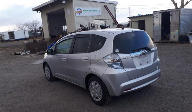 Honda Fit Hybrid (Sold) full