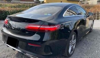 MERCEDES BENZ E CLASS (Reserved) full