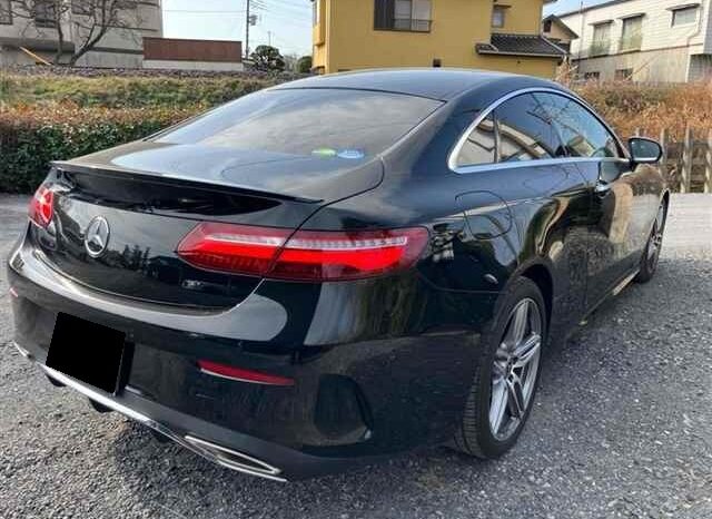 MERCEDES BENZ E CLASS (Reserved) full