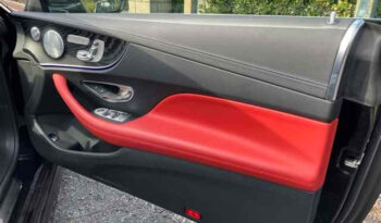 MERCEDES BENZ E CLASS (Reserved) full