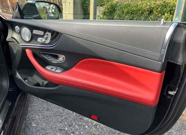 MERCEDES BENZ E CLASS (Reserved) full