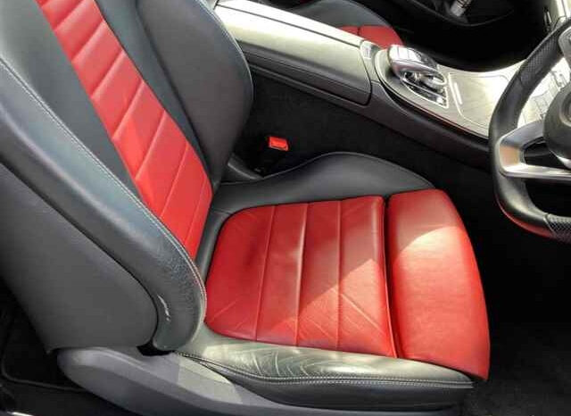MERCEDES BENZ E CLASS (Reserved) full