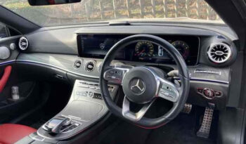 MERCEDES BENZ E CLASS (Reserved) full