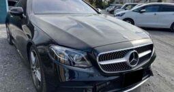 MERCEDES BENZ E CLASS (Reserved)