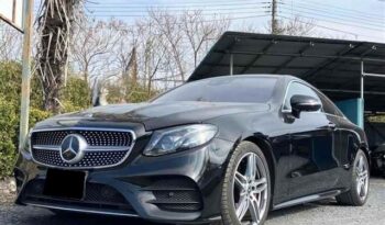 MERCEDES BENZ E CLASS (Reserved) full