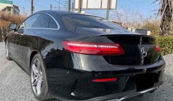 MERCEDES BENZ E CLASS (Reserved) full