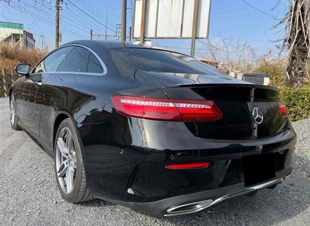 MERCEDES BENZ E CLASS (Reserved) full