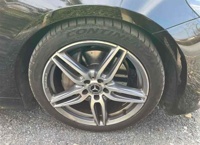 MERCEDES BENZ E CLASS (Reserved) full