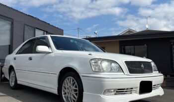 Toyota Crown Athlete  (Reserved) full
