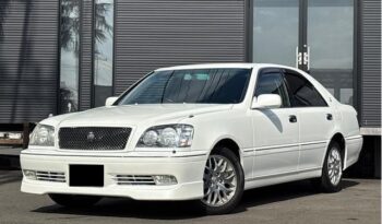 Toyota Crown Athlete  (Reserved) full
