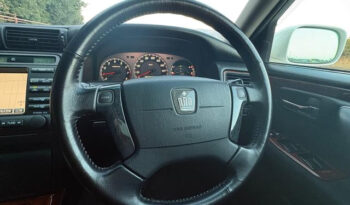Toyota Crown Athlete  (Reserved) full