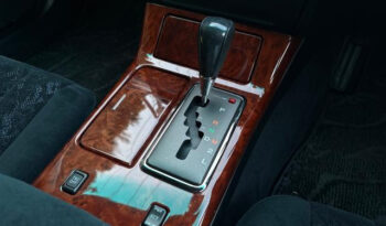 Toyota Crown Athlete  (Reserved) full