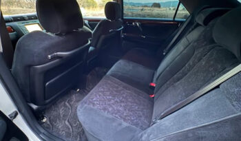Toyota Crown Athlete  (Reserved) full