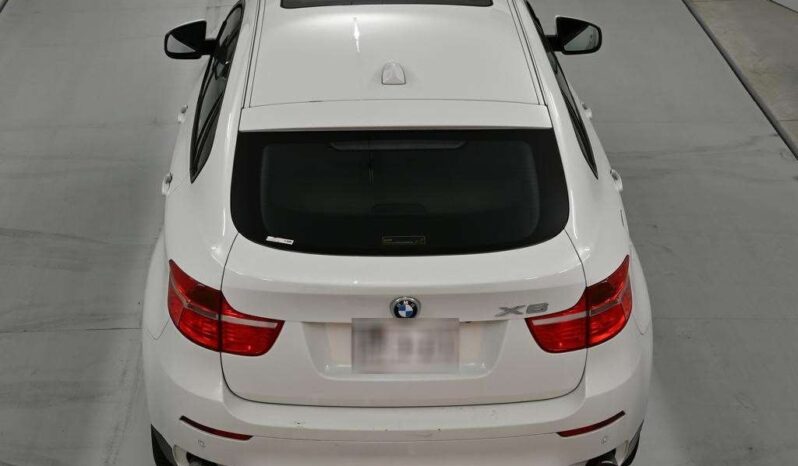 BMW X6   2009  (Reserved) full