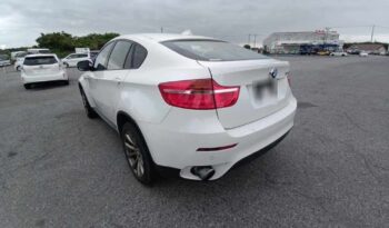 BMW X6   2009  (Reserved) full