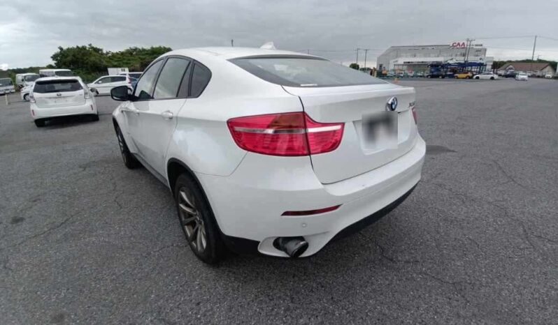 BMW X6   2009  (Reserved) full