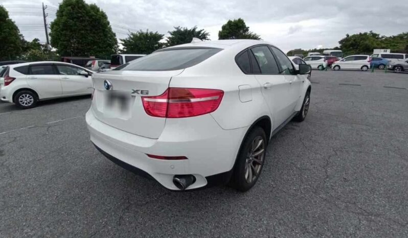 BMW X6   2009  (Reserved) full