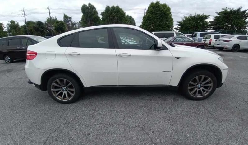 BMW X6   2009  (Reserved) full