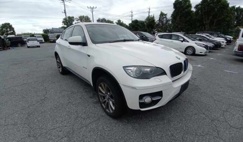 BMW X6   2009  (Reserved) full