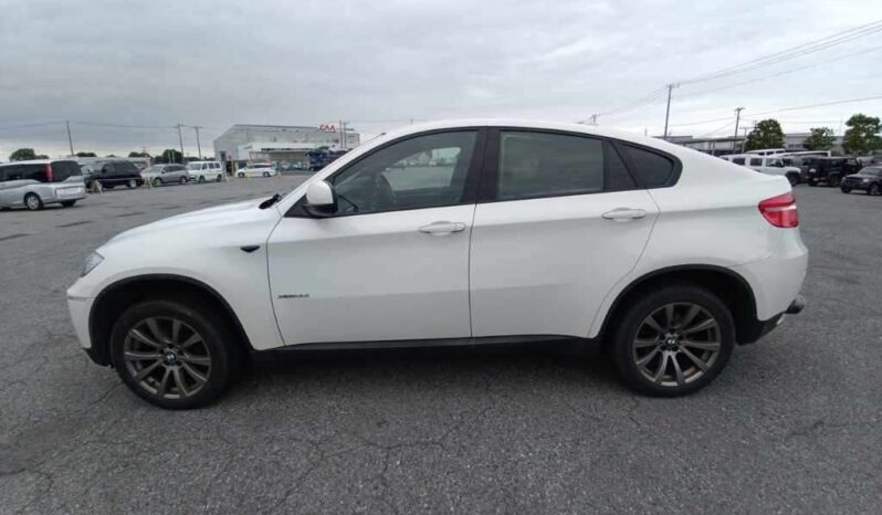 BMW X6   2009  (Reserved) full