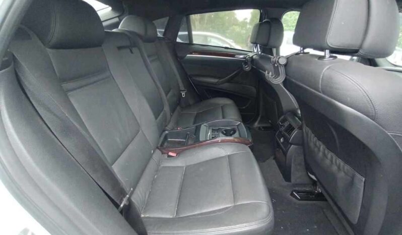 BMW X6   2009  (Reserved) full