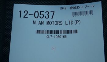 Honda Accord CL7 Euro R full
