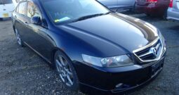 Honda Accord CL7 Euro R