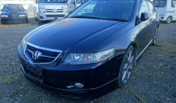 Honda Accord CL7 Euro R full