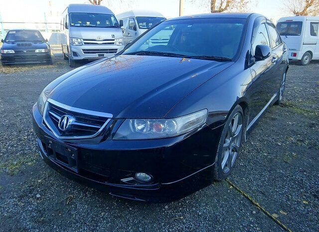 Honda Accord CL7 Euro R full