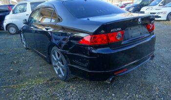 Honda Accord CL7 Euro R full