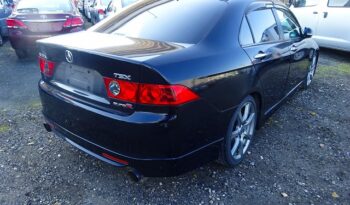 Honda Accord CL7 Euro R full