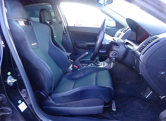 Honda Accord CL7 Euro R full