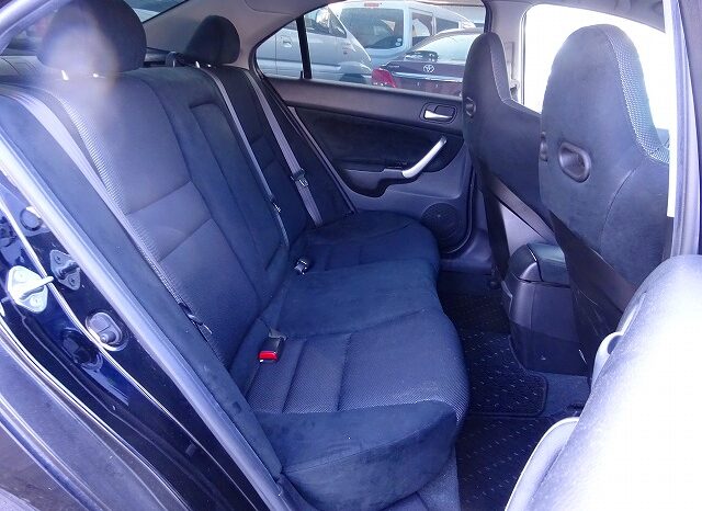 Honda Accord CL7 Euro R full