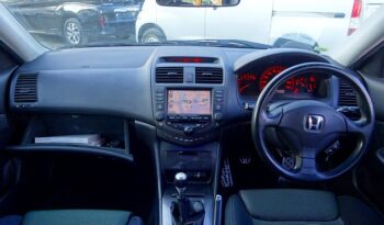 Honda Accord CL7 Euro R full