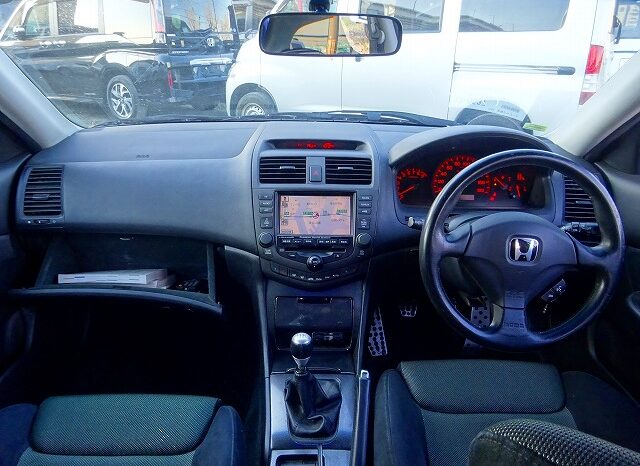 Honda Accord CL7 Euro R full